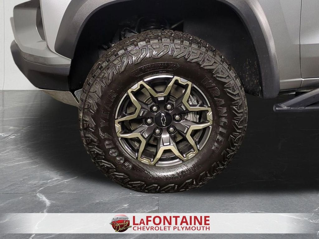 2024 Chevrolet Colorado ZR2