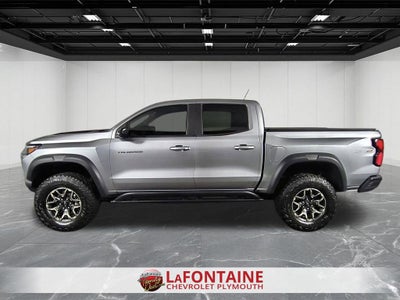 2024 Chevrolet Colorado ZR2