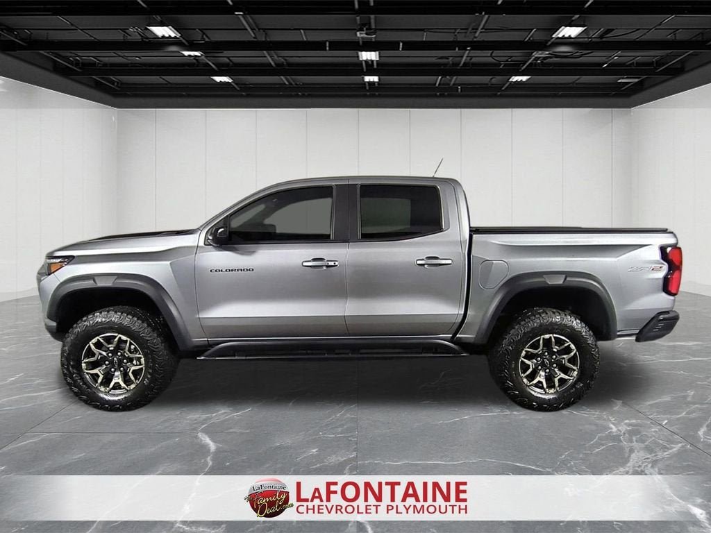 2024 Chevrolet Colorado ZR2
