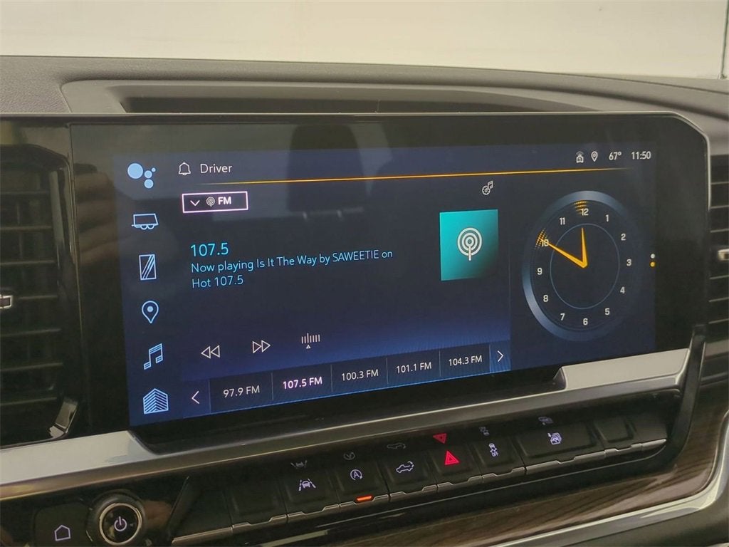 2023 Chevrolet Silverado 1500 RST