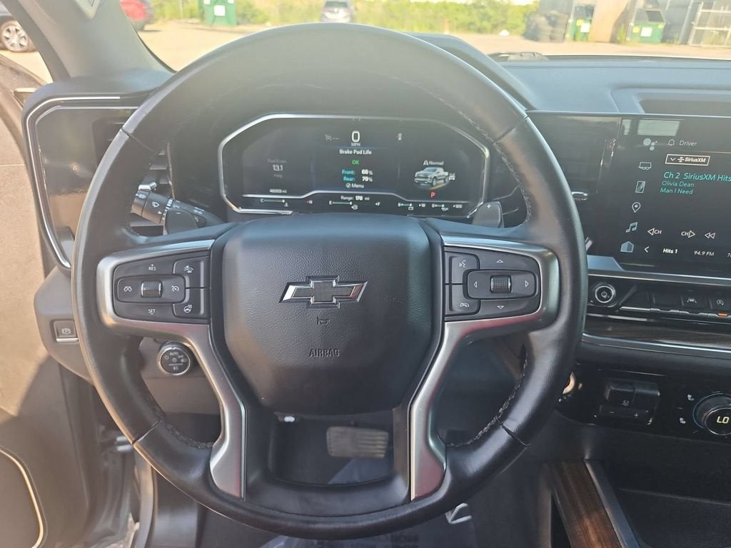 2023 Chevrolet Silverado 1500 RST