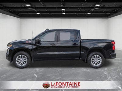 2023 Chevrolet Silverado 1500 RST