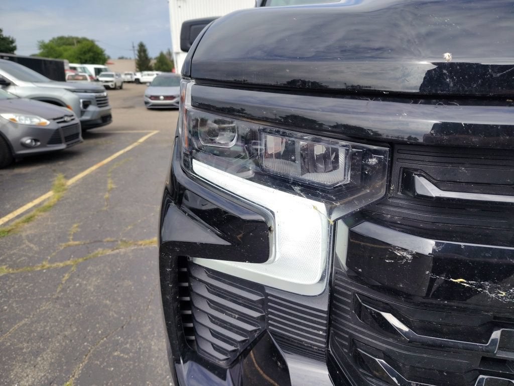 2025 Chevrolet Silverado 1500 RST
