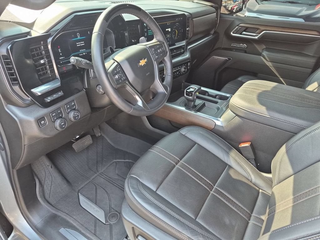 2025 Chevrolet Silverado 1500 High Country