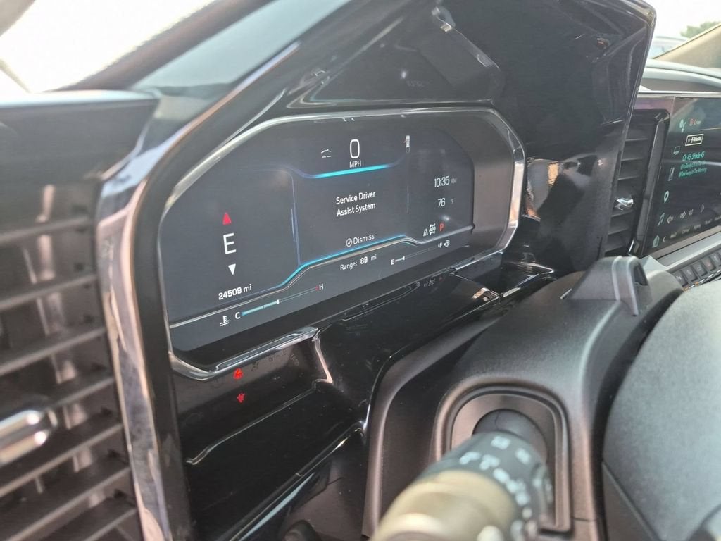2025 Chevrolet Silverado 1500 High Country