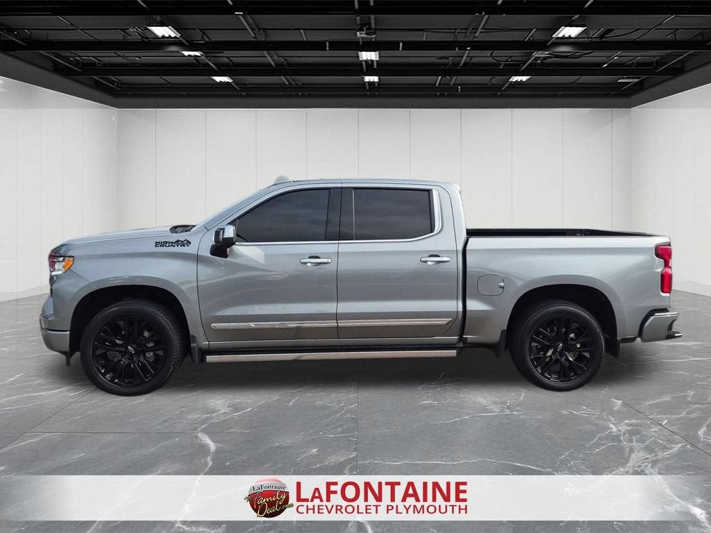 2025 Chevrolet Silverado 1500 High Country