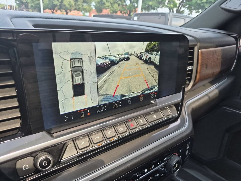 2025 Chevrolet Silverado 1500 High Country