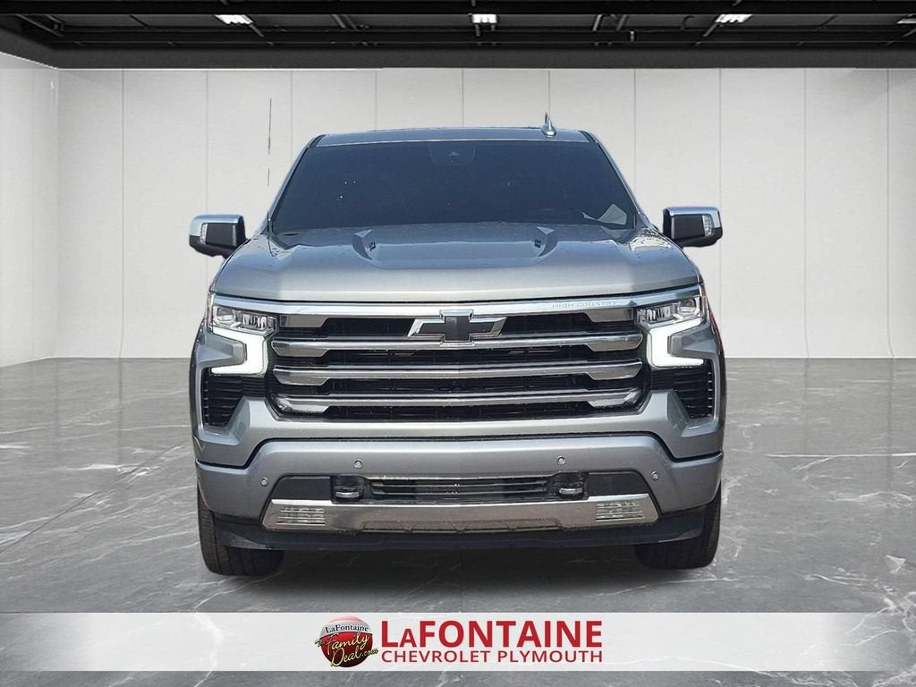 2025 Chevrolet Silverado 1500 High Country