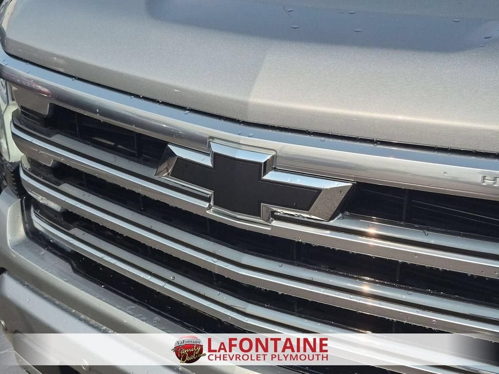 2025 Chevrolet Silverado 1500 High Country