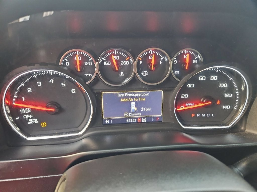 2019 Chevrolet Silverado 1500 LT