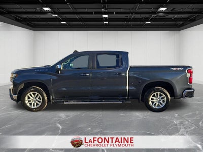 2019 Chevrolet Silverado 1500 LT