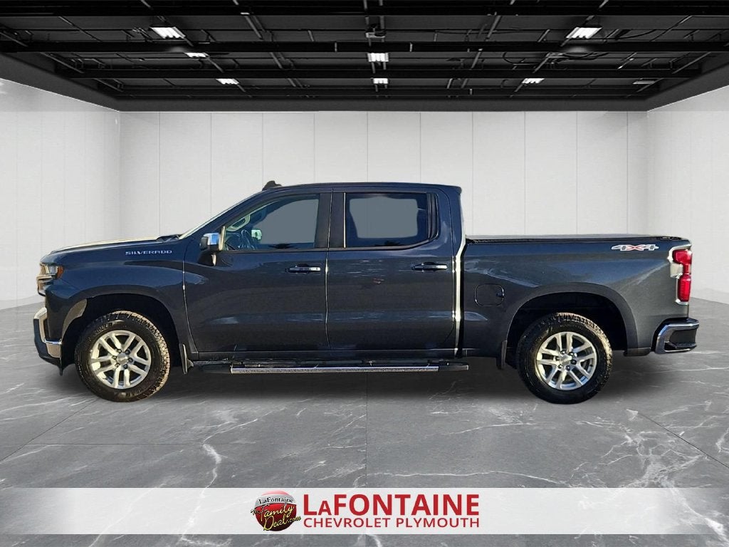 2019 Chevrolet Silverado 1500 LT