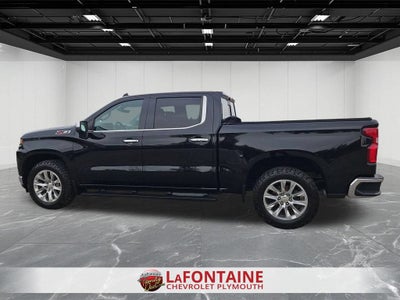 2021 Chevrolet Silverado 1500 LTZ