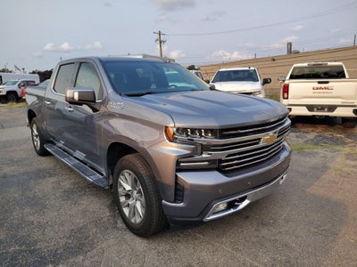 2019 Chevrolet Silverado 1500 High Country