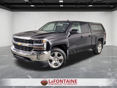 2016 Chevrolet Silverado 1500 LT