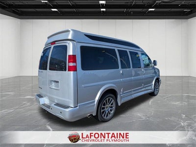 2025 Chevrolet Express Cargo 2500 WT