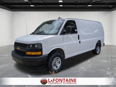 2025 Chevrolet Express Cargo 2500 WT