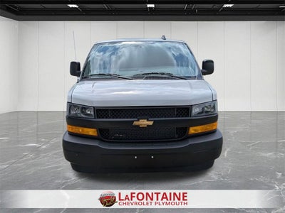 2025 Chevrolet Express Cargo 2500 WT