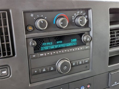 2025 Chevrolet Express Cargo 2500 WT