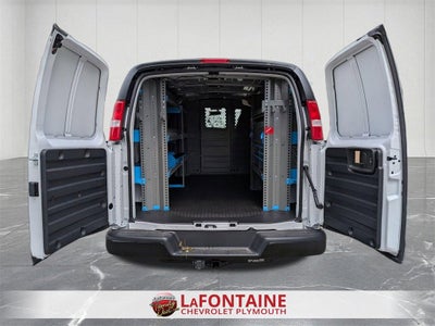 2025 Chevrolet Express Cargo 2500 WT