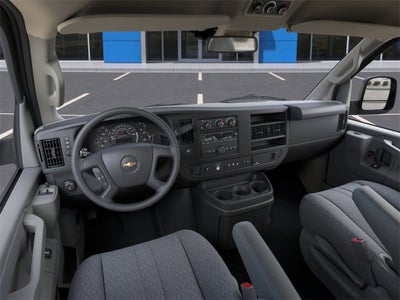 2026 Chevrolet Express Cargo 2500 WT