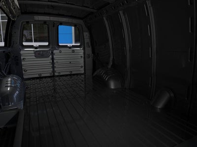 2026 Chevrolet Express Cargo 2500 WT