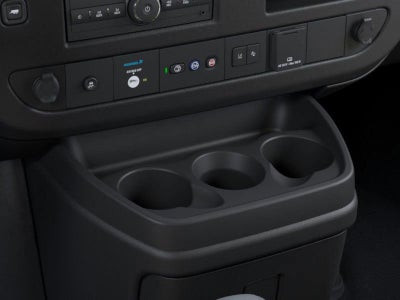 2026 Chevrolet Express Cargo 2500 WT