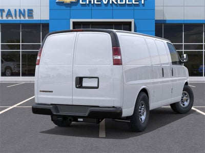 2025 Chevrolet Express Cargo 2500 WT