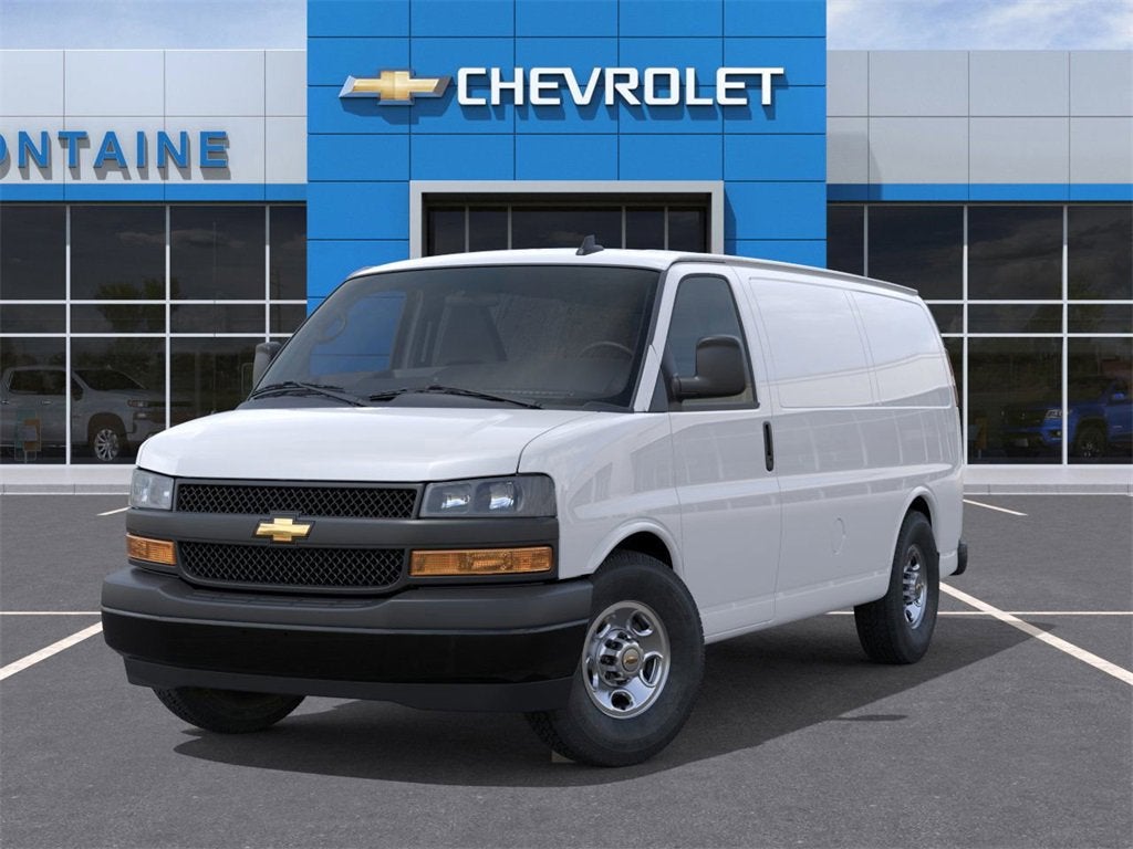 2025 Chevrolet Express Cargo 2500 WT
