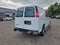 2021 Chevrolet Express Cargo 2500 RWD 2500 Regular Wheelbase WT