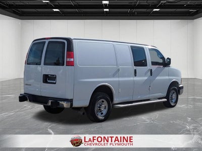 2024 Chevrolet Express Cargo 2500 WT