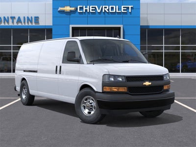 2025 Chevrolet Express Cargo 3500 WT