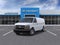 2025 Chevrolet Express Cargo 3500 WT