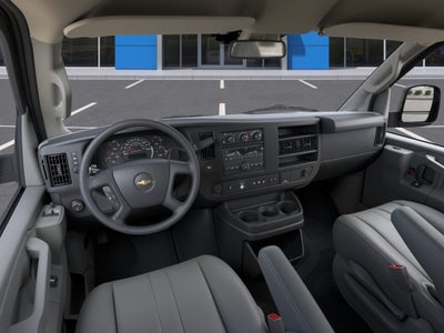 2026 Chevrolet Express Cargo 1WT