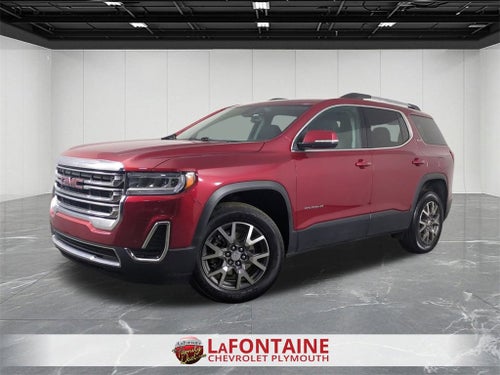 2023 GMC Acadia SLE