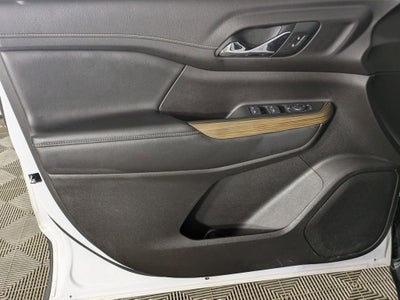 2021 GMC Acadia SLE