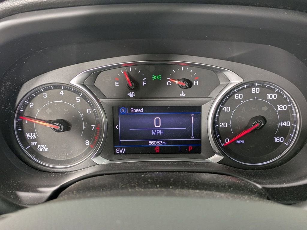 2021 GMC Acadia SLE