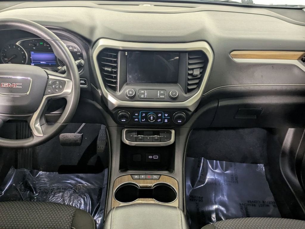 2021 GMC Acadia SLE