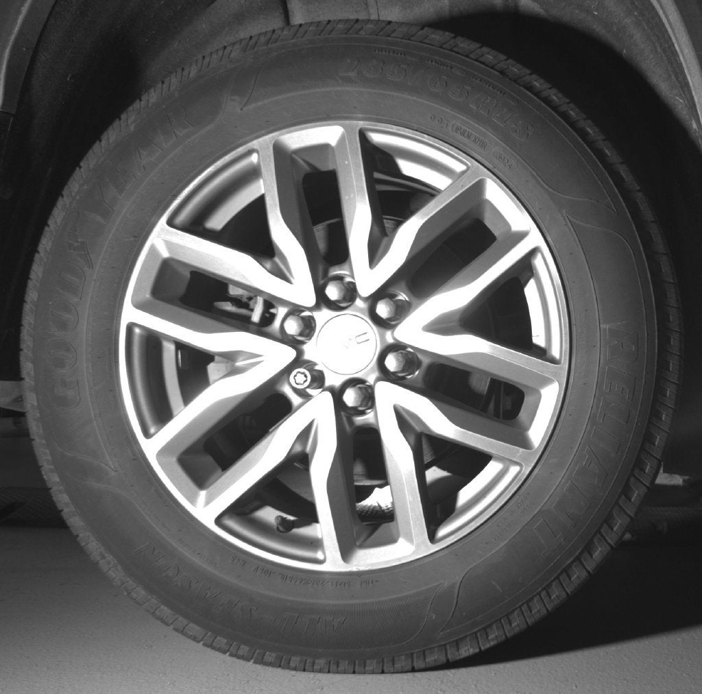 2019 GMC Acadia SLE