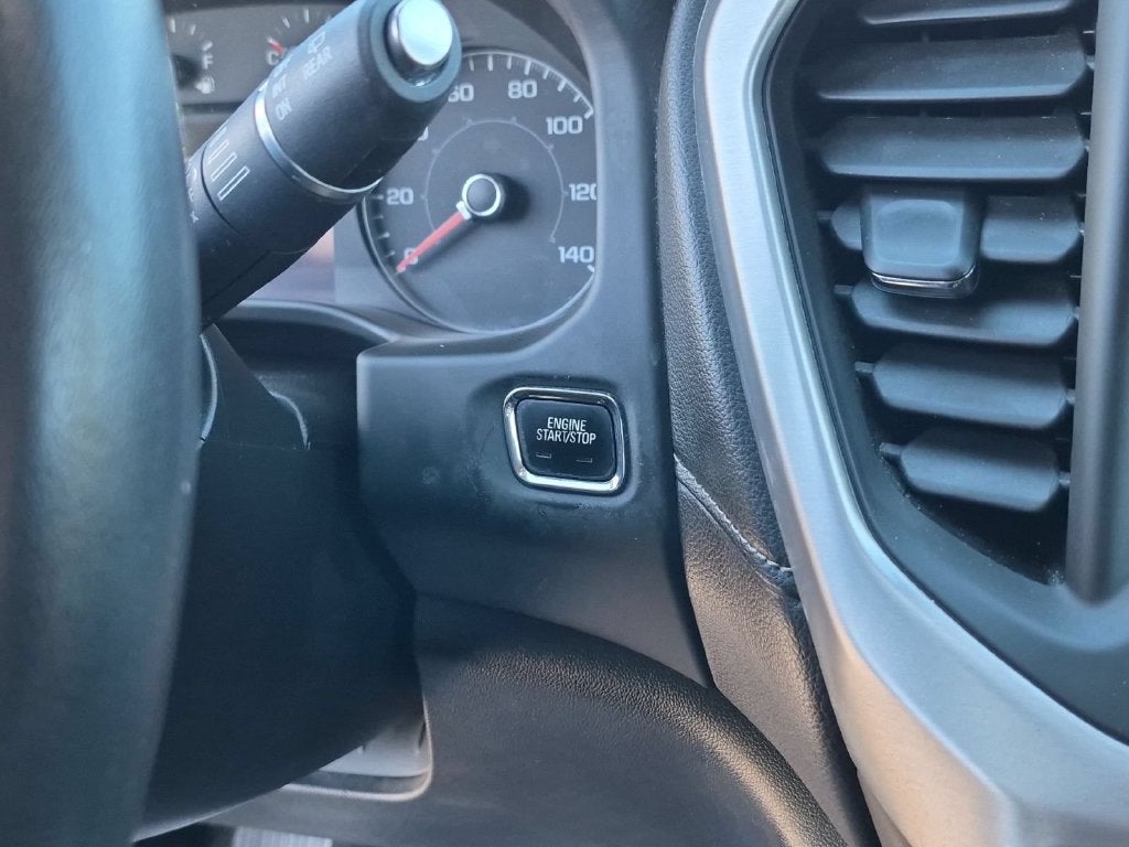 2019 GMC Acadia SLE
