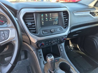 2019 GMC Acadia SLE