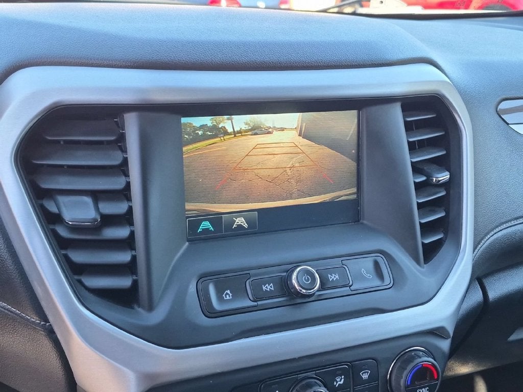 2019 GMC Acadia SLE