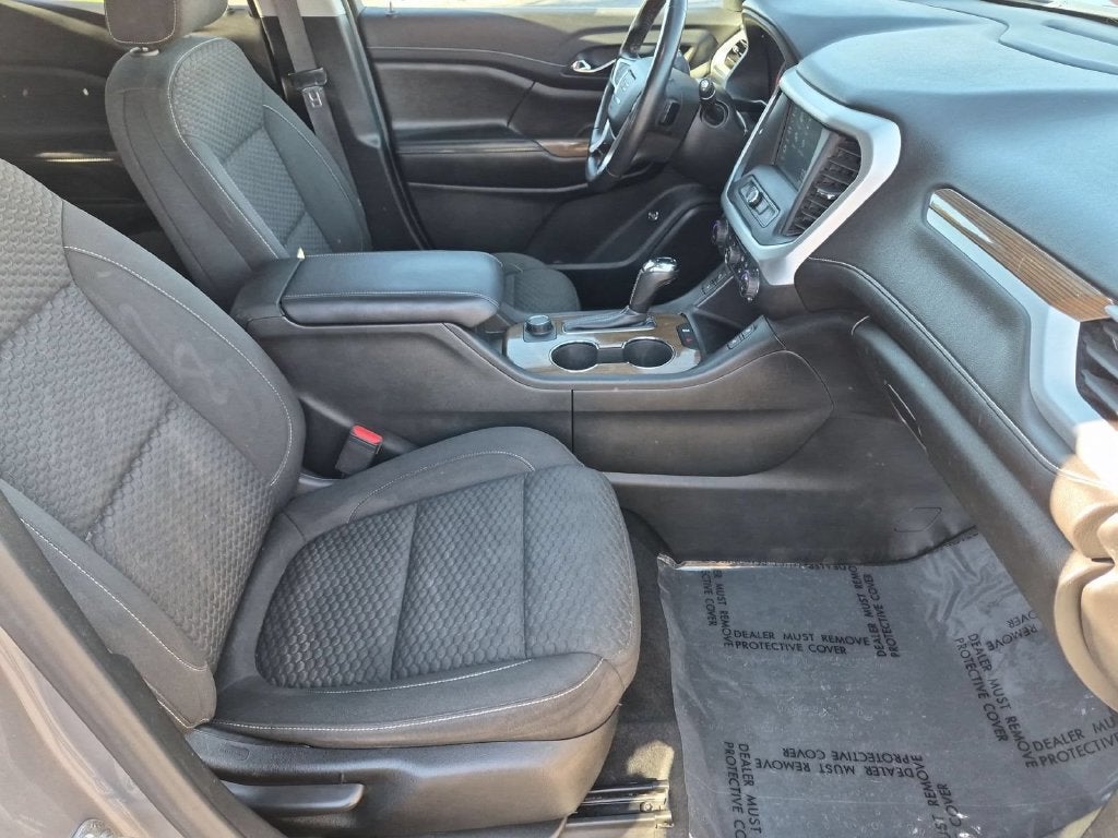 2019 GMC Acadia SLE