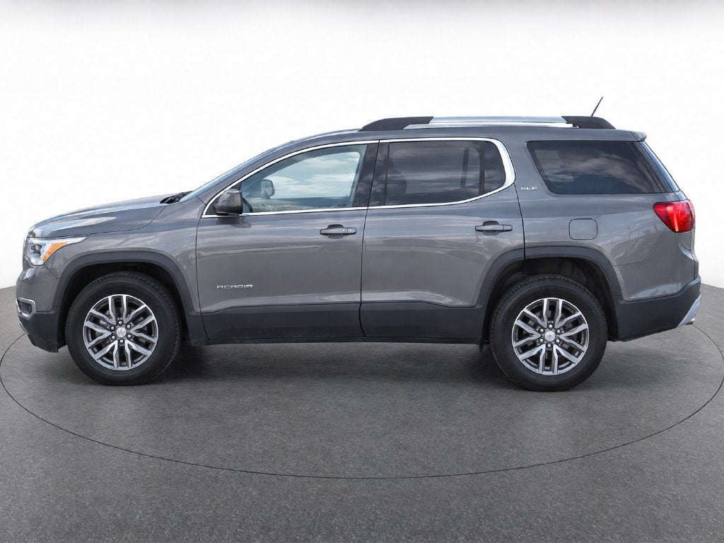 2019 GMC Acadia SLE