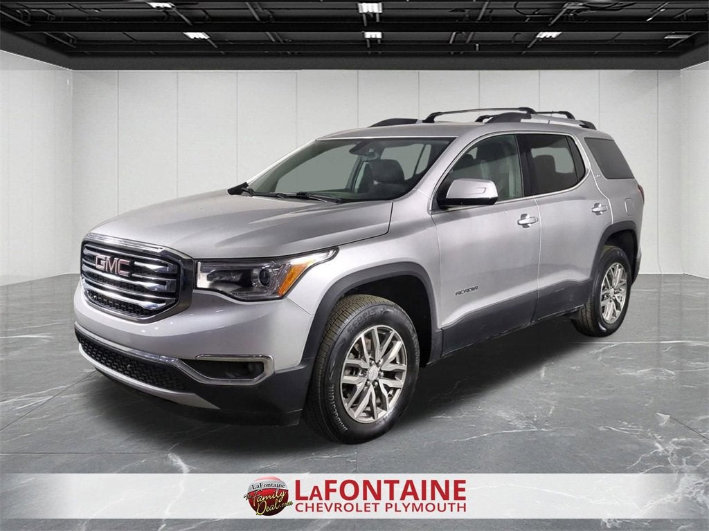 2019 GMC Acadia SLE