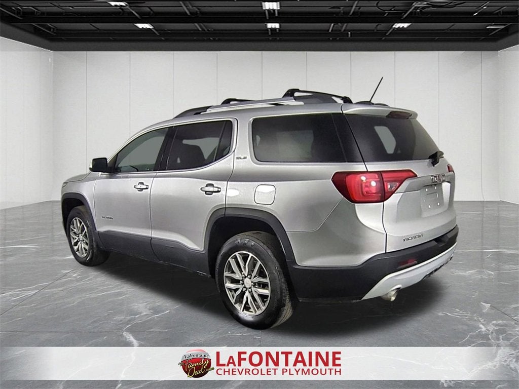 2019 GMC Acadia SLE