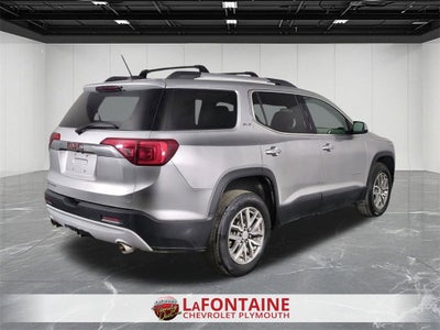 2019 GMC Acadia SLE