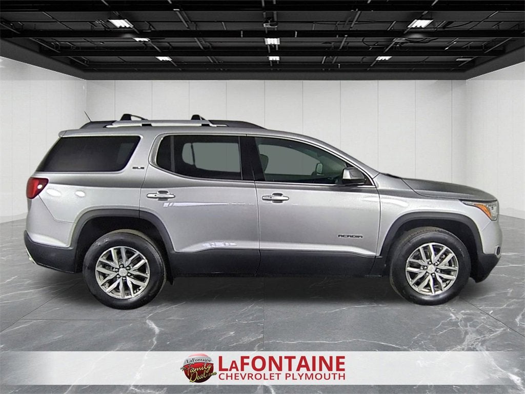 2019 GMC Acadia SLE