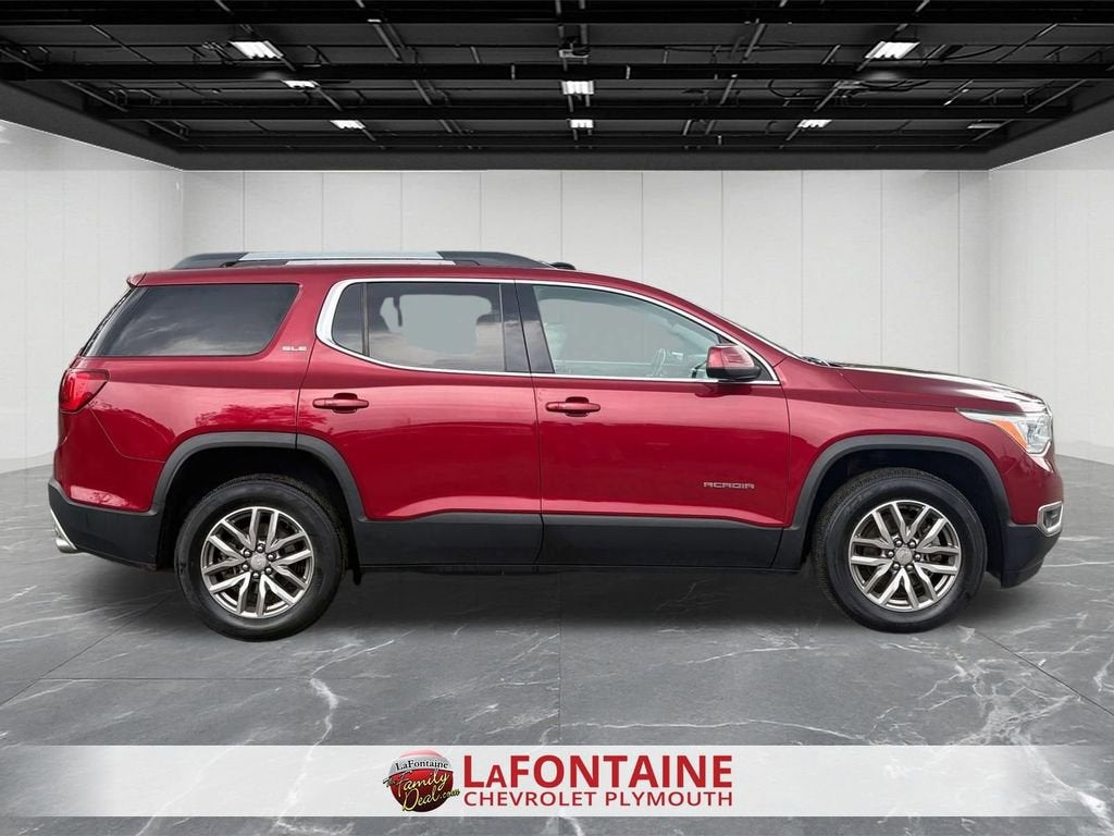 2019 GMC Acadia SLE