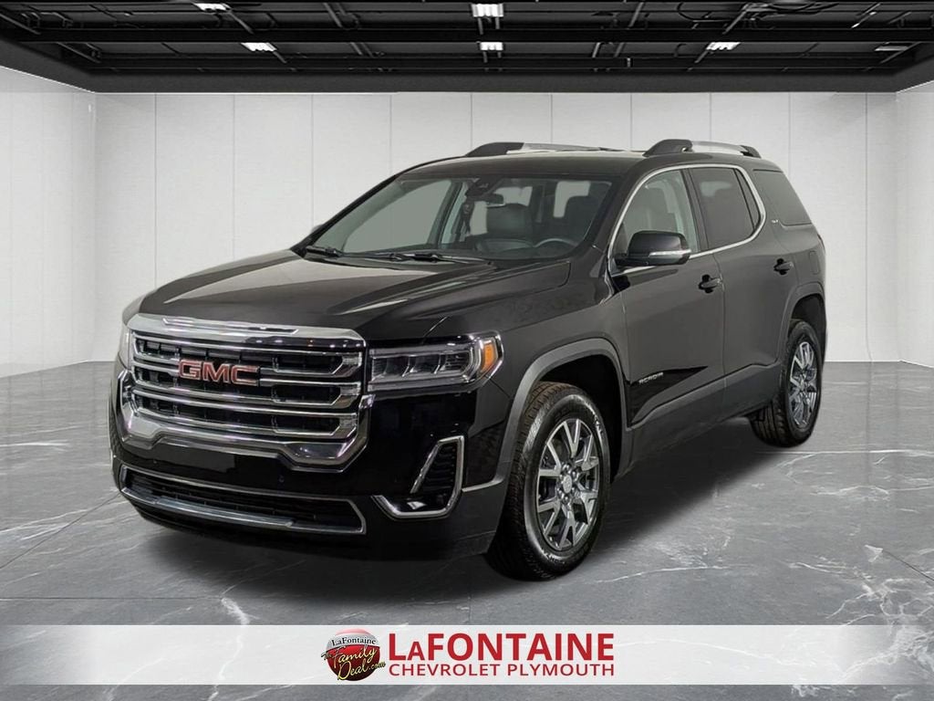 2023 GMC Acadia